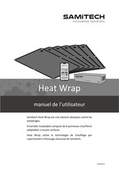 Samitech Heat Wrap Manuel De L'utilisateur