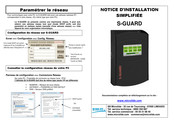 Microlide S-GUARD Notice D'installation