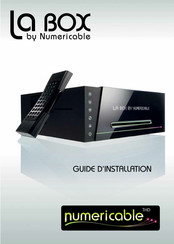 Numericable LaBox Guide D'installation