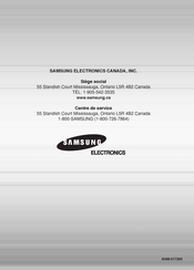 Samsung HT-P1200 Mode D'emploi