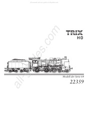 Trix H0 64 Serie Mode D'emploi