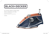 Black & Decker ELITE PRO Serie Conserver Ces Instructions