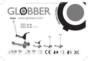 GLOBBER EVO 4 in 1 Mode D'emploi