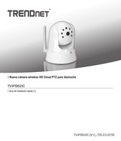 TRENDnet TV-IP862IC Guide D'installation Rapide