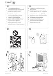 Trotec BQ21 Mode D'emploi