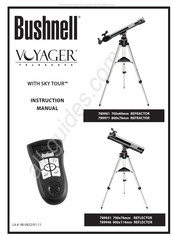 Bushnell VOYAGER 789946 Mode D'emploi