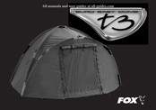 Fox EURO EASY DOME t3 Instruction Pour Le Montage