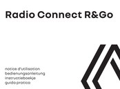 Renault Radio Connect R&Go Notice D'utilisation