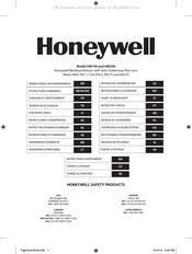 Honeywell HW100 Consignes