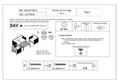 homifab Pai GALAFITENV1 Notice De Montage