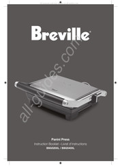 Breville BSG520XL Mode D'emploi