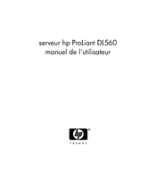 HP ProLiant DL560 Manuel De L'utilisateur