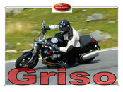 MOTO GUZZI GRISO Mode D'emploi