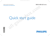 Philips 40PFL5806K/02 Guide Rapide