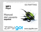 Zipy GO RAFTING Guide De L'utilisateur