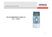 Hitachi PC-LH3A Manuel D'instructions