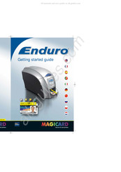 Enduro MAGICARD Mode D'emploi