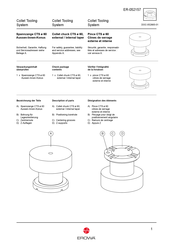 erowa ER-052157 Document Technique