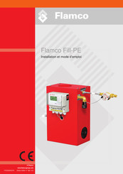 Flamco Fill-PE Installation Et Mode D'emploi