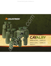 Celestron CAVALRY 71215 Mode D'emploi