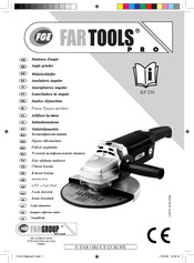 FGE Far Tools Pro KP 230 Mode D'emploi