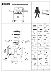 Livoo DOC279 Notice D'utilisation