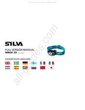 Silva 37425-3 Manuel Complet