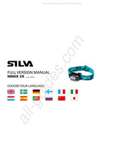 Silva NINOX 2X Manuel Complet