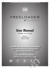 Freeloader Classic SC8100 Notice D'utilisation