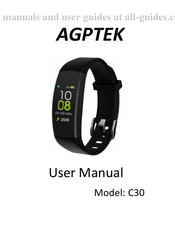 AGPtek C30 Mode D'emploi
