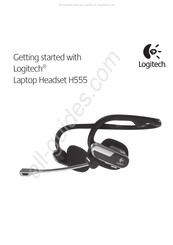 Logitech H555 Prise En Main