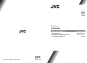 JVC InteriArt LT-20A55SU Manuel D'instructions