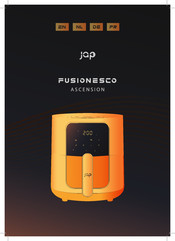 JAP Fusionesco Ascension F-SC Mode D'emploi