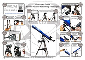 Meade POLARIS Série Guide Rapide