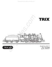 Trix H0 21509 Mode D'emploi