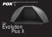 Fox The Evolution Plus X Manuel D'instructions
