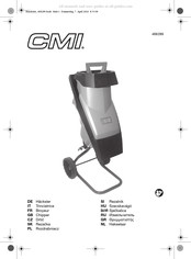 CMi C-EMH-2400-40 Notice Originale