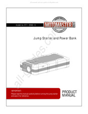 Motomaster 011-2062-4 Guide Du Produit