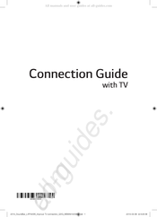 LG LAP440W Guide De Connexion