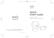 eufy Security T8300-M Guide Rapide