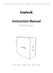 Inateck CC01001 Manuel D'instructions