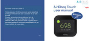 egeda AIRPLUS AirCheq Touch Mode D'emploi