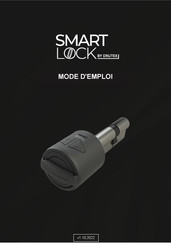 DRUTEX SMART LOCK Mode D'emploi
