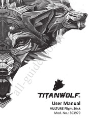 Titanwolf 303979 Mode D'emploi