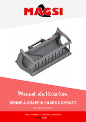 Magsi BGTLRF3 Manuel D'utilisation