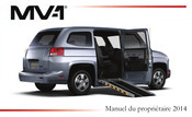 Mobility Ventures MV-1 2014 Manuel Du Propriétaire