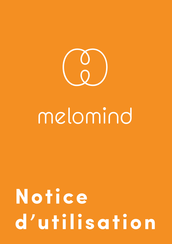 myBrain melomind Notice D'utilisation