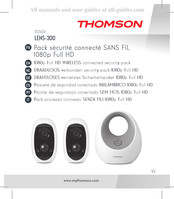 THOMSON 512504 Guide D'installation Rapide