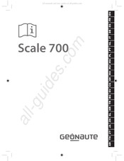 GEONAUTE OnDaily 700 Mode D'emploi