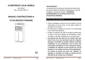 EUREM JHS-A001-09KR / D Manuel D'instructions Et D'utilisation